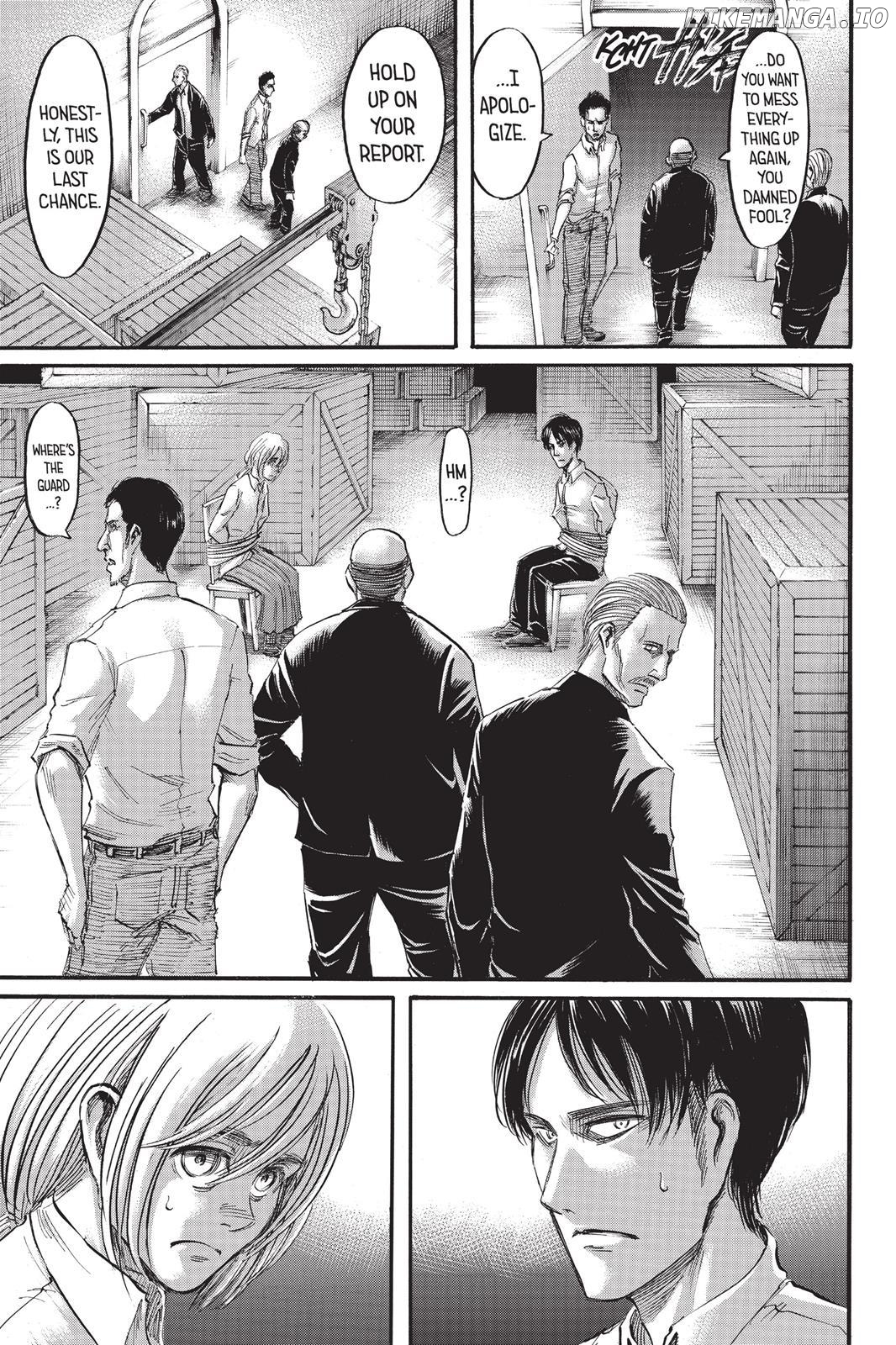 Shingeki no Kyojin, Chapter 54 image 15